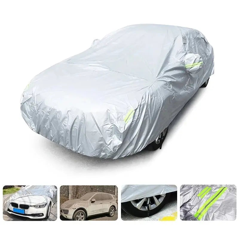 Cobertura para Carros - Capa para Carro lojasaruna