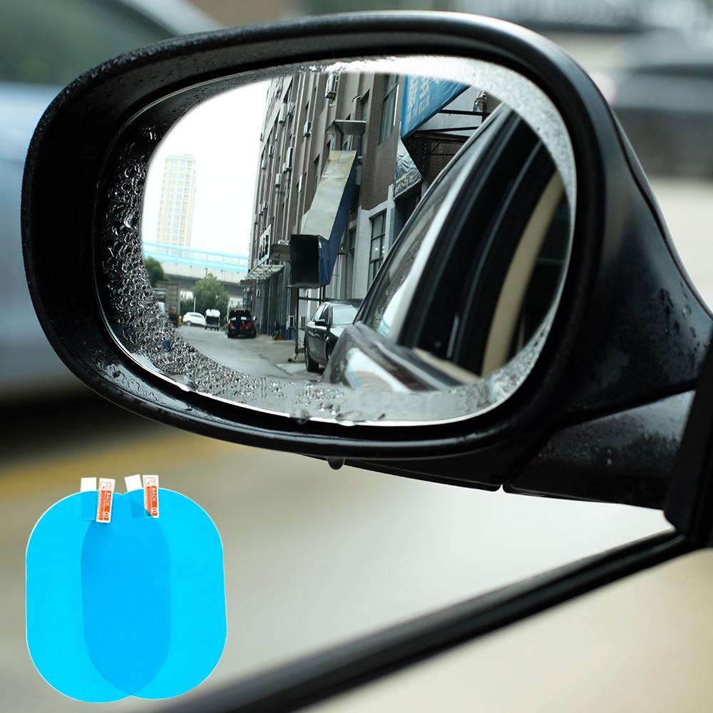 Película Anti Embaçante para Retrovisor de Carros lojasaruna