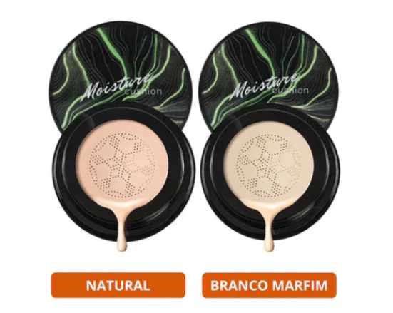 Base Moisture Cushion - BB Cream Perfeita Online