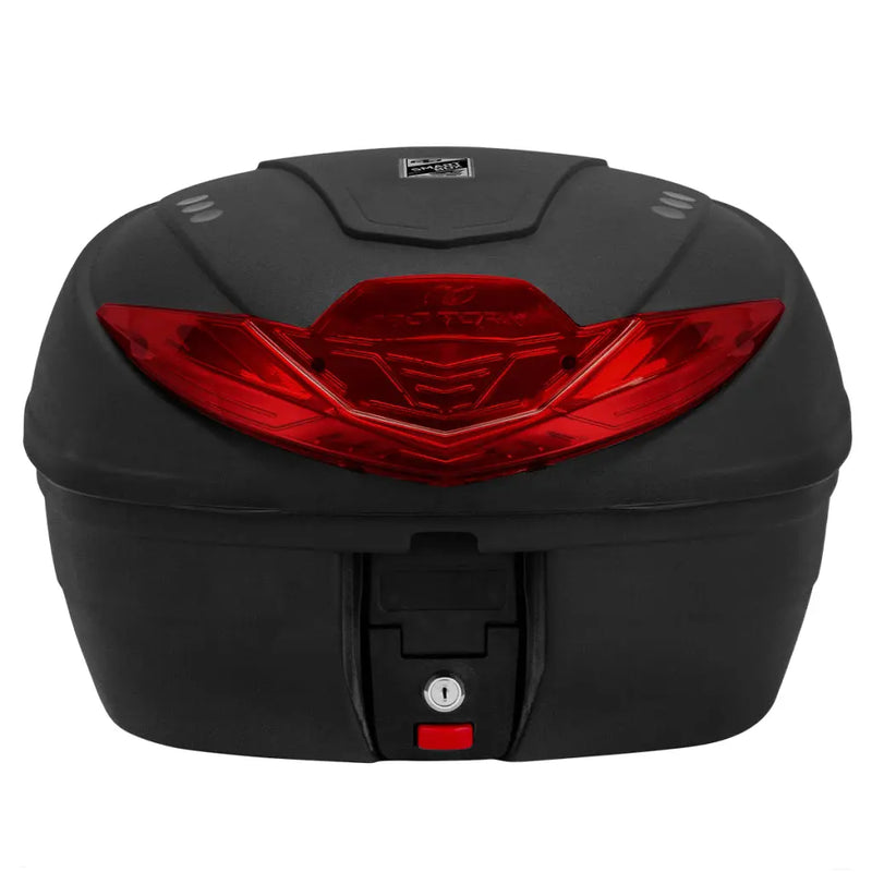 Bauleto Smart Box 4 Lente Vermelho Universal 35l Pro Tork™ lojasaruna