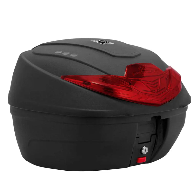 Bauleto Smart Box 4 Lente Vermelho Universal 35l Pro Tork™ lojasaruna