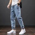 Calça Jeans Jogger Masculina - Rebel lojasaruna