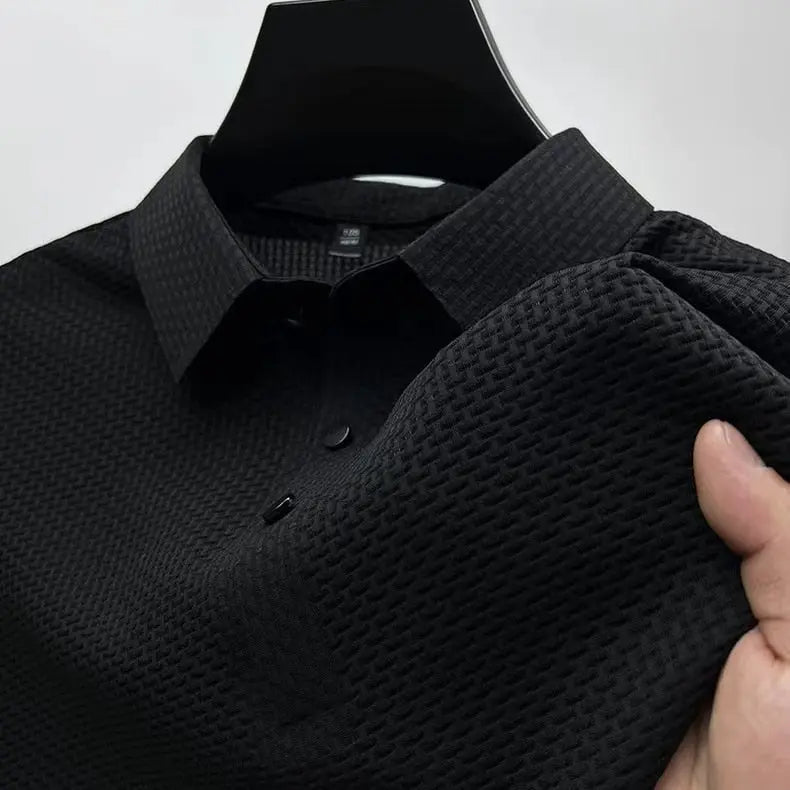 Camisa Polo Masculina Seda Gaiel lojasaruna