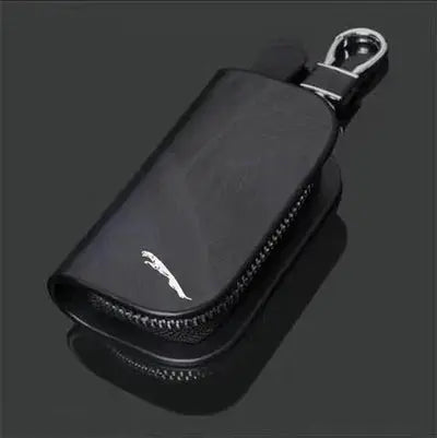 Capa de Chave Automotiva Artesenal em Couro - VeluxKey™ lojasaruna