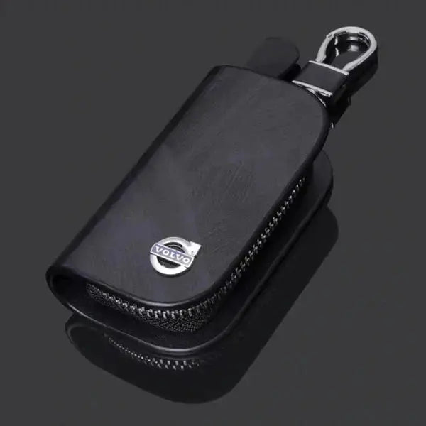 Capa de Chave Automotiva Artesenal em Couro - VeluxKey™ lojasaruna