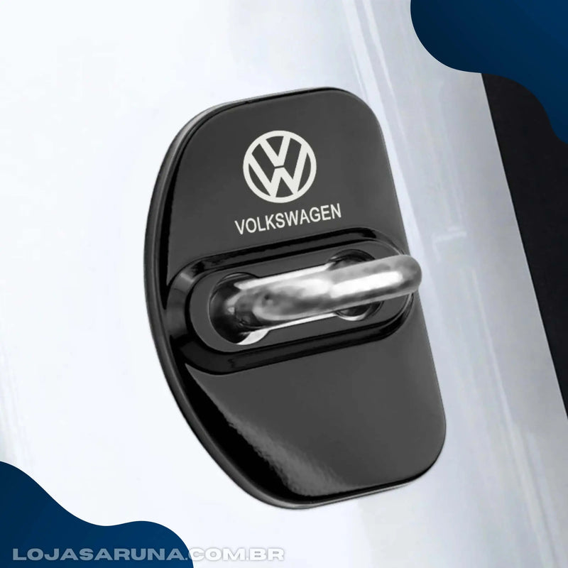 Capa de Fechadura Volkswagen - 4 pcs (Últimas Unidades) lojasaruna