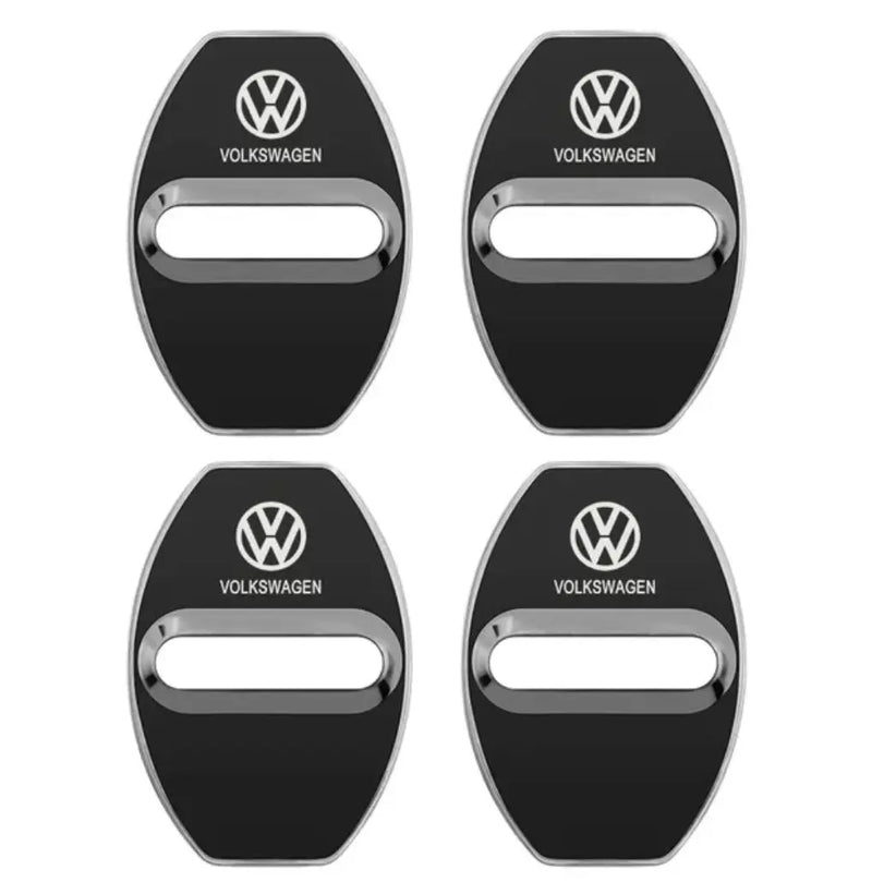 Capa de Fechadura Volkswagen - 4 pcs (Últimas Unidades) lojasaruna