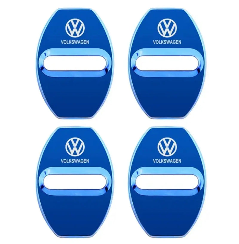 Capa de Fechadura Volkswagen - 4 pcs (Últimas Unidades) lojasaruna