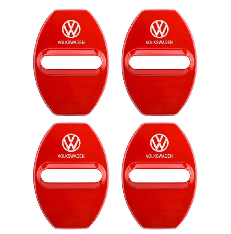 Capa de Fechadura Volkswagen - 4 pcs (Últimas Unidades) lojasaruna