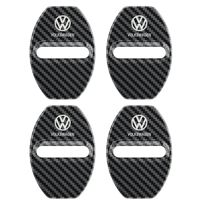 Capa de Fechadura Volkswagen - 4 pcs (Últimas Unidades) lojasaruna