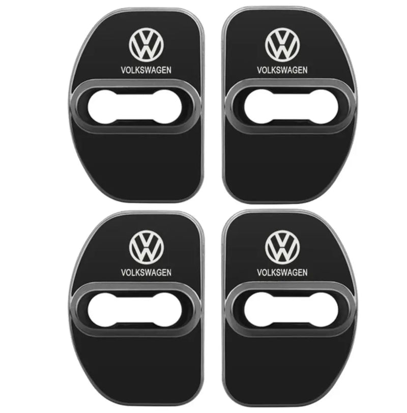 Capa de Fechadura Volkswagen - 4 pcs (Últimas Unidades) lojasaruna