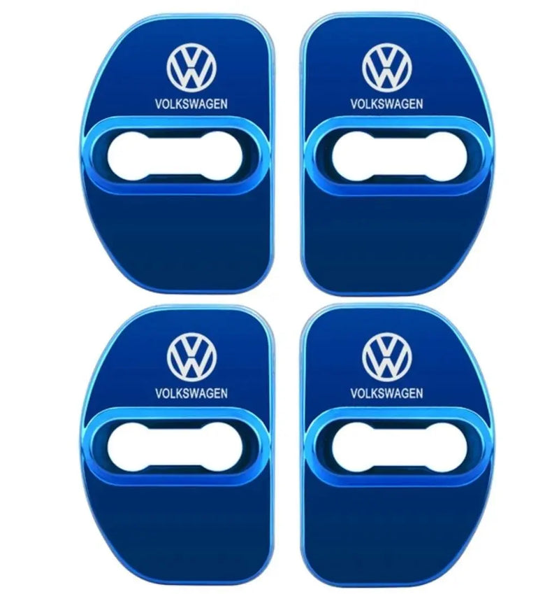 Capa de Fechadura Volkswagen - 4 pcs (Últimas Unidades) lojasaruna