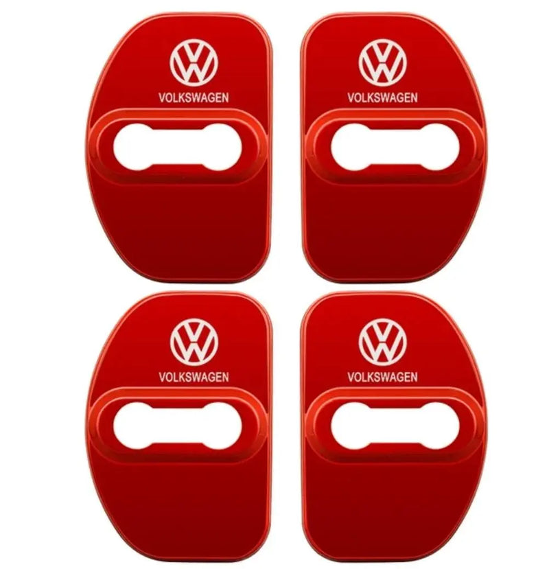 Capa de Fechadura Volkswagen - 4 pcs (Últimas Unidades) lojasaruna