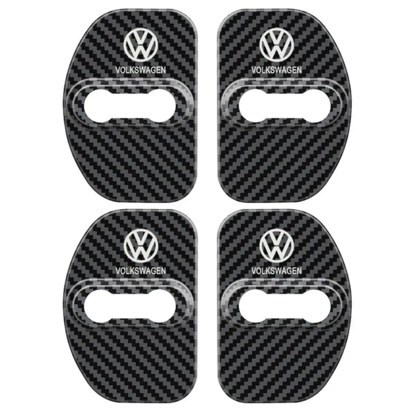 Capa de Fechadura Volkswagen - 4 pcs (Últimas Unidades) lojasaruna