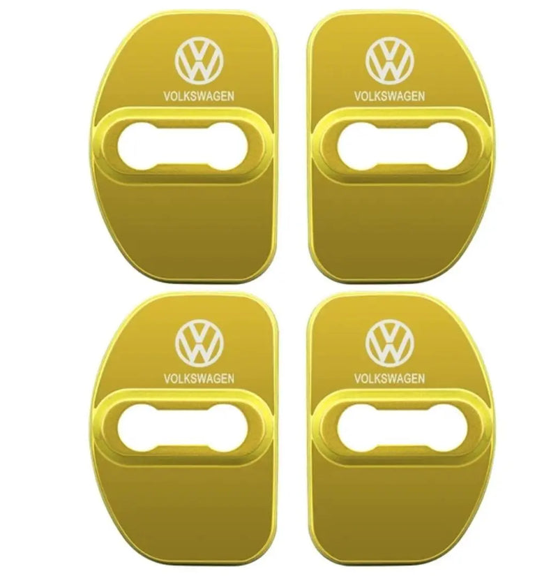 Capa de Fechadura Volkswagen - 4 pcs (Últimas Unidades) lojasaruna