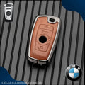 Capa de chave BMW - Exclusivo (Queima de Estoque) lojasaruna