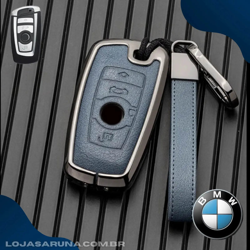 Capa de chave BMW - Exclusivo (Queima de Estoque) lojasaruna