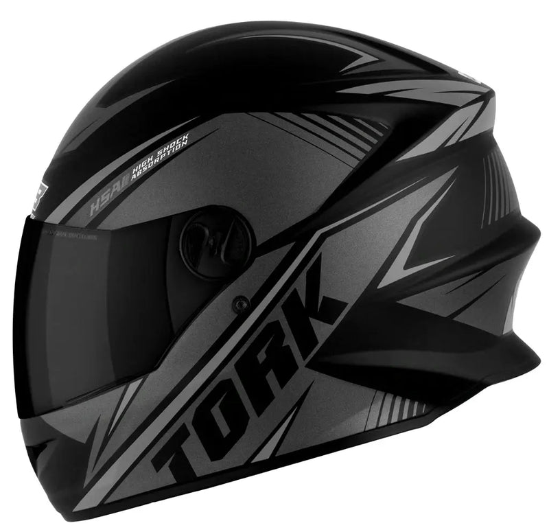 Capacete Moto Pro TorkMo™ Fechado Viseira Fumê [PROMOÇÃO] lojasaruna