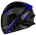 Capacete Moto Pro TorkMo™ Fechado Viseira Fumê [PROMOÇÃO] lojasaruna