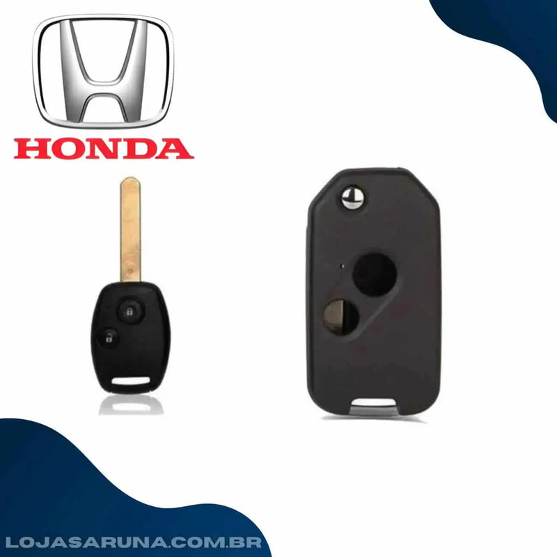 Carcaça Canivete Honda Modelo Tipo Original 1° Linha - Exclusivo (Ultimas Unidades) lojasaruna