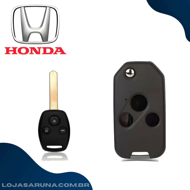 Carcaça Canivete Honda Modelo Tipo Original 1° Linha - Exclusivo (Ultimas Unidades) lojasaruna