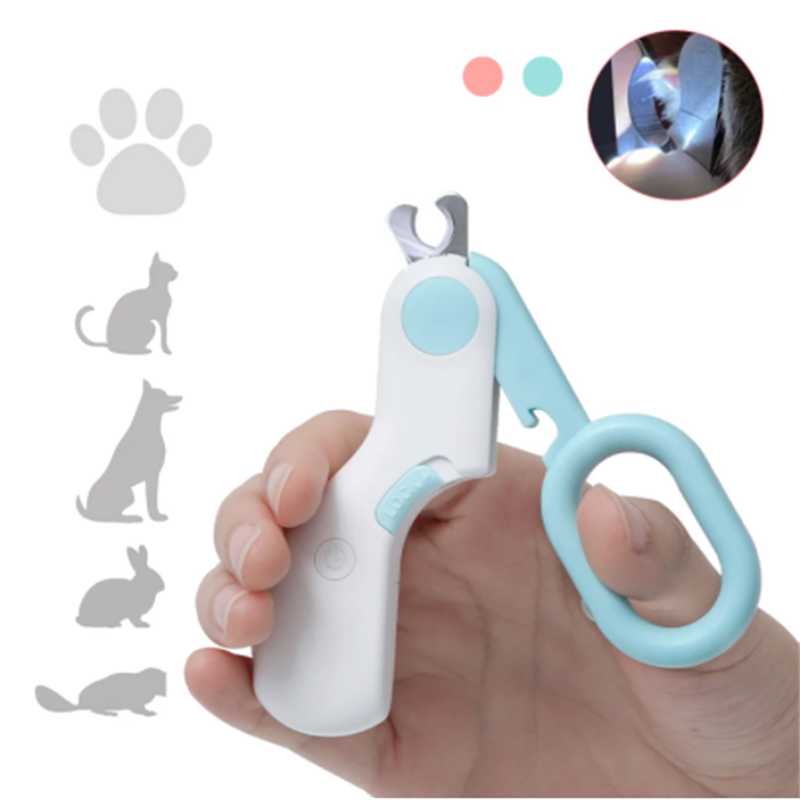 Cortador de unhas PET - PetSeguro Perfeita Online