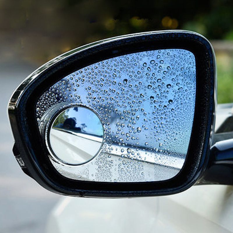 EasyVision™ 2.0 Espelho Convexo Auxiliar para Retrovisor Universal - 2 Pçs lojasaruna