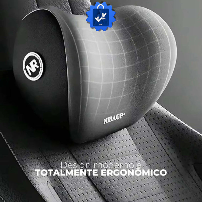 Encosto de Cabeça e Lombar para Bancos Universal - Jetta Shoulder™ [PROMOÇÃO LIMITADA ATÉ HOJE 23:59] lojasaruna