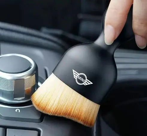 Escova para Limpeza de Interior Automotivo - ArBrush (COMPRE 1 E LEVE 2) lojasaruna