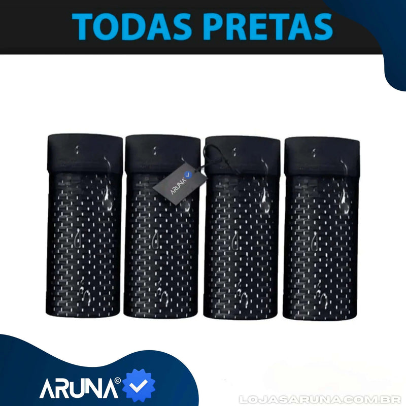 Kit Cuecas Respiráveis ArunaComfort® - ÚLTIMO DIA! lojasaruna