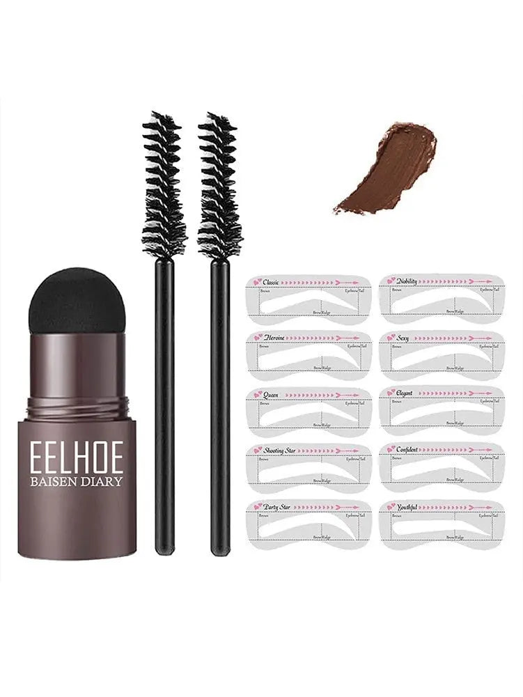 Kit de Sobrancelhas Henna e Modelador Perfeita Online