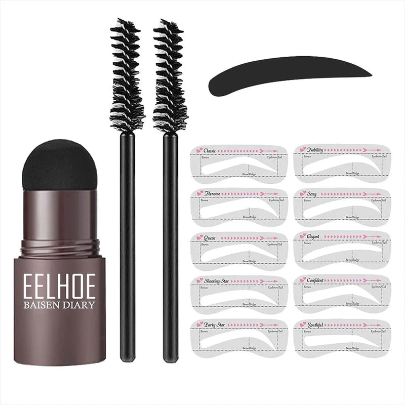 Kit de Sobrancelhas Henna e Modelador Perfeita Online