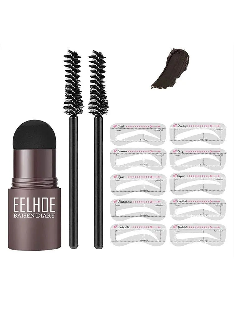 Kit de Sobrancelhas Henna e Modelador Perfeita Online