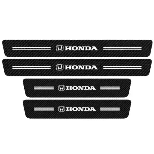 [PAGUE 1 LEVE 4] Protetor Soleira Personalizado Universal Para Carro CarbonSill™ + Brinde Grátis lojasaruna