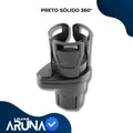 Porta Copos Automotivo 2 EM 1 - ROLDER (BRINDE EXCLUSIVO) lojasaruna