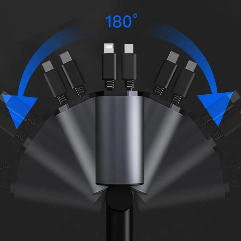 TurboCharger Aruna™ Carregador Ultra Rápido lojasaruna