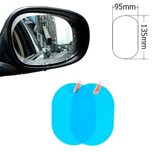 Película Anti Embaçante para Retrovisor de Carros lojasaruna